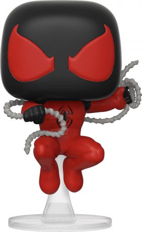 Figurine Funko Pop Marvel Comics #523 Scarlet Spider (Kaine Parker)