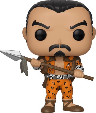 Figurine Funko Pop Marvel Comics #525 Kraven le Chasseur