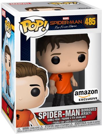 Funko pop cheap de tom holland