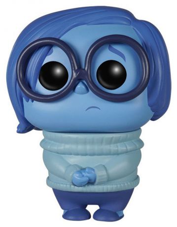 Figurine Funko Pop Vice-Versa [Disney] #133 Tristesse