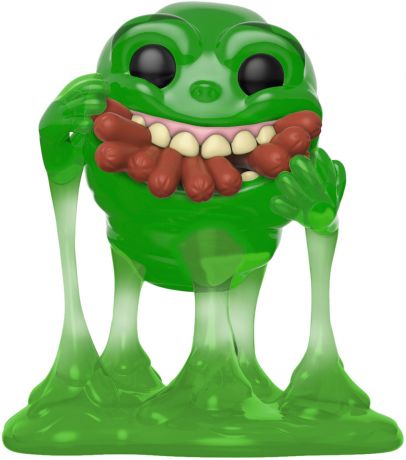 Figurine Funko Pop SOS Fantômes #747 Slimer