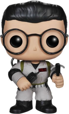 Figurine Funko Pop SOS Fantômes #106 Dr Egon Spengler