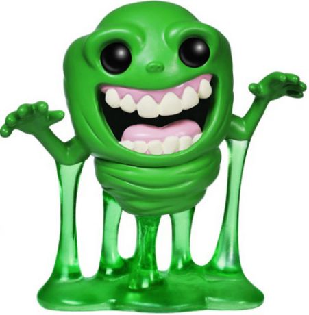 Figurine Funko Pop SOS Fantômes #108 Slimer