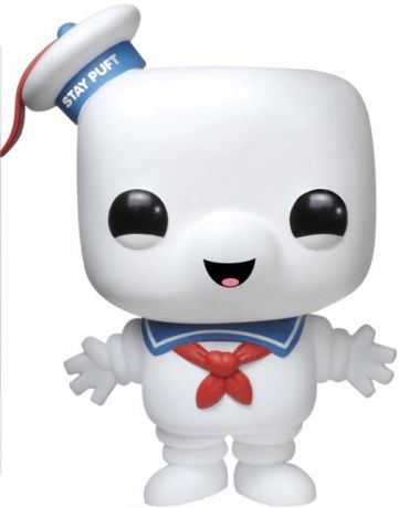 Figurine Funko Pop SOS Fantômes #109 Bibendum Chamallow - 15 cm 