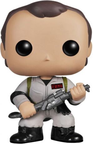 Figurine Funko Pop SOS Fantômes #104 Dr Peter Venkman