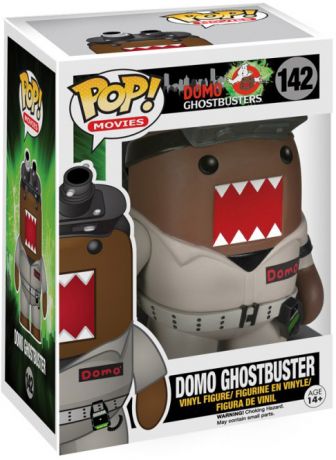 Figurine Funko Pop SOS Fantômes #142 Domo 