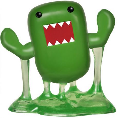 Figurine Funko Pop SOS Fantômes #143 Domo en Slimer