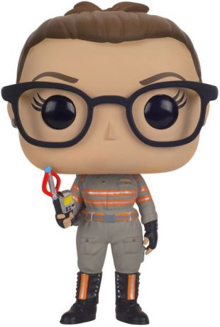 Figurine Funko Pop SOS Fantômes #303 Dr Abby Yates
