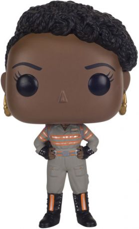 Figurine Funko Pop SOS Fantômes #302 Patty Tolan