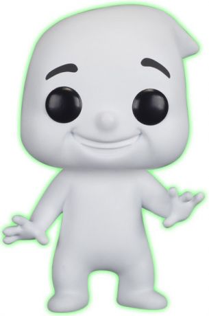 Figurine Funko Pop SOS Fantômes #308 Fantôme de Rowan - Brillant dans le noir