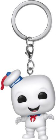 Figurine Funko Pop SOS Fantômes Bibendum - Porte-clés