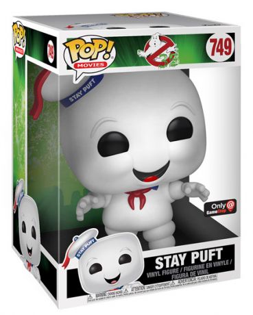 Figurine Funko Pop SOS Fantômes #749 Bibendum - 25 cm