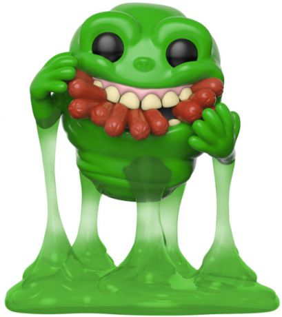 Figurine Funko Pop SOS Fantômes #747 Slimer