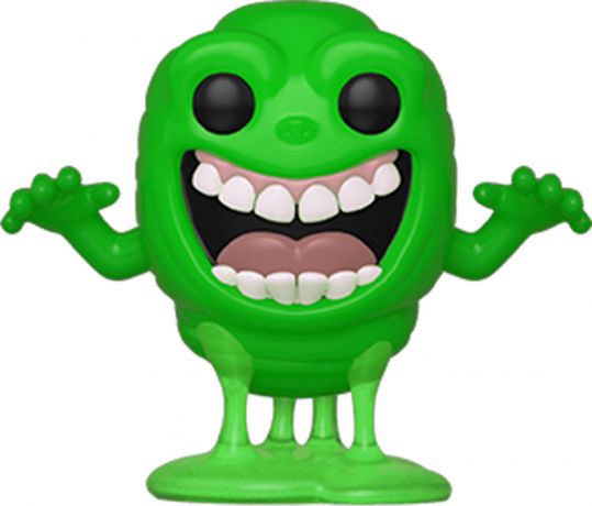 Figurine Funko Pop SOS Fantômes Slimer FunkO's - Céréales & Pocket