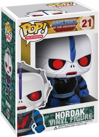 Figurine Funko Pop Les Maîtres de l'univers #21 Hordak