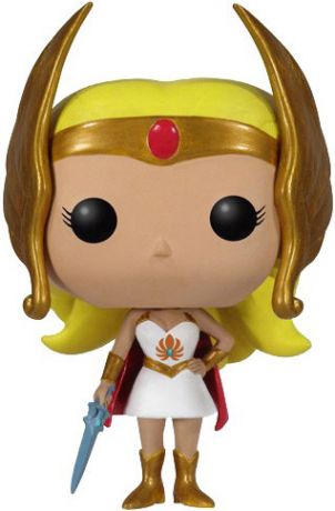 Figurine Funko Pop Les Maîtres de l'univers #18 She-Ra