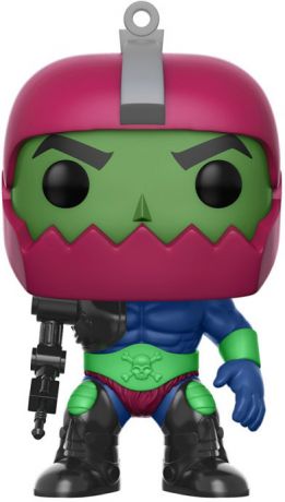 Figurine Funko Pop Les Maîtres de l'univers #487 Trap Jaw