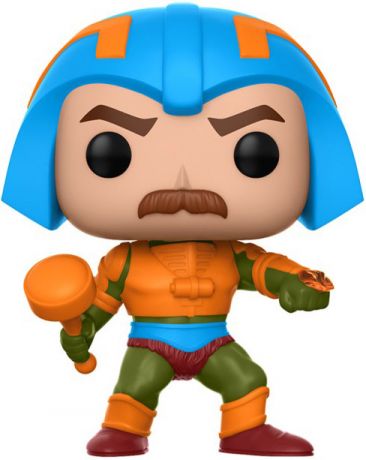 Figurine Funko Pop Les Maîtres de l'univers #538 Man-At-Arms