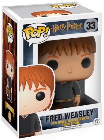 Figurine Funko Pop Harry Potter #33 Fred Weasley