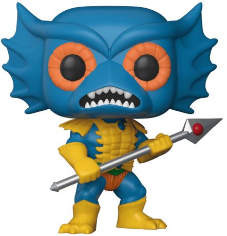 Figurine Funko Pop Les Maîtres de l'univers #564 Mer-Man [Chase]