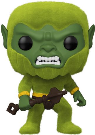 Figurine Funko Pop Les Maîtres de l'univers #568 Moss Man - Floqué