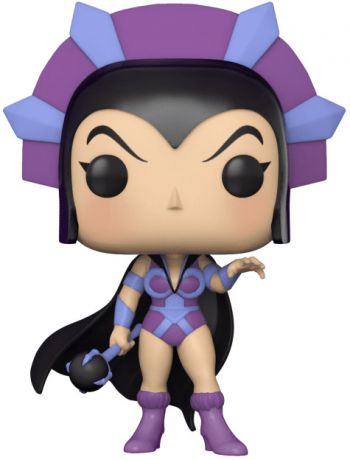 Figurine Funko Pop Les Maîtres de l'univers #565 Evil-Lyn