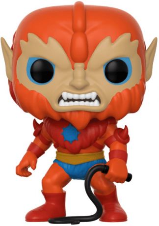 Figurine Funko Pop Les Maîtres de l'univers #539 Beast Man