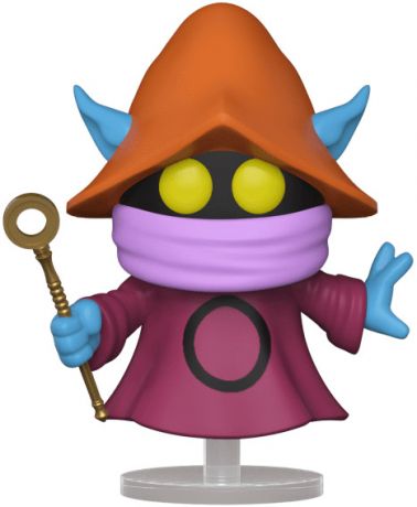 Figurine Funko Pop Les Maîtres de l'univers #566 Orko