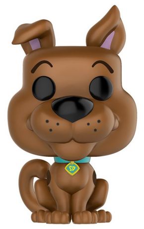 Figurine Funko Pop Scooby-Doo #149 Scooby-Doo