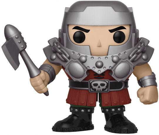 Figurine Funko Pop Les Maîtres de l'univers #658 Ram Man