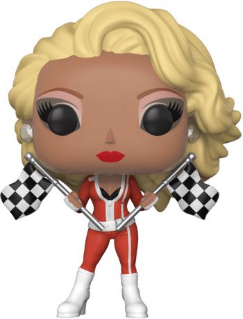 Figurine Funko Pop Célébrités #01 RuPaul