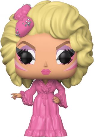 Figurine Funko Pop Célébrités #03 Trixie Mattel