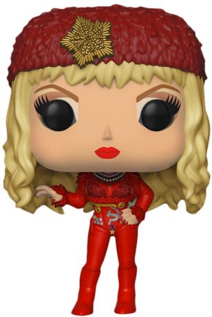Figurine Funko Pop Célébrités #05 Katya