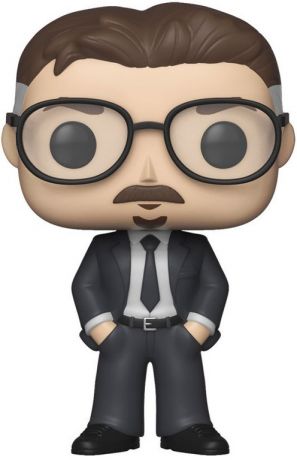 Figurine Funko Pop Directeurs #736 Vince Gilligan