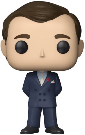 Figurine Funko Pop La Famille Royale #02 Prince Charles de Galles