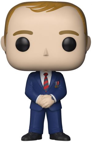 Figurine Funko Pop La Famille Royale #04 Prince William Duc de Cambridge