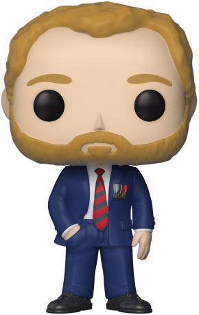 Figurine Funko Pop La Famille Royale #06 Prince Harry