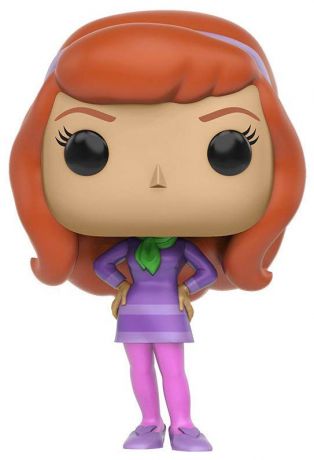 Figurine Funko Pop Scooby-Doo #152 Daphné