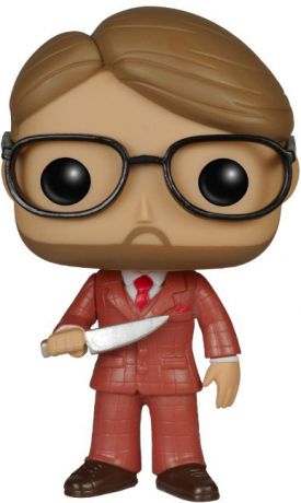 Figurine Funko Pop Directeurs #278 Bryan Fuller