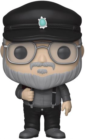 Figurine Funko Pop Directeurs #01 George RR Martin