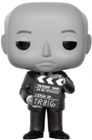 Figurine Funko Pop Directeurs #624 Alfred Hitchcock