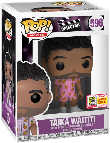 Figurine Funko Pop Directeurs #596 Taika Waititi