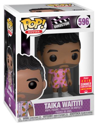 Figurine Funko Pop Directeurs #596 Taika Waititi
