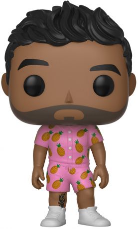 Figurine Funko Pop Directeurs #596 Taika Waititi