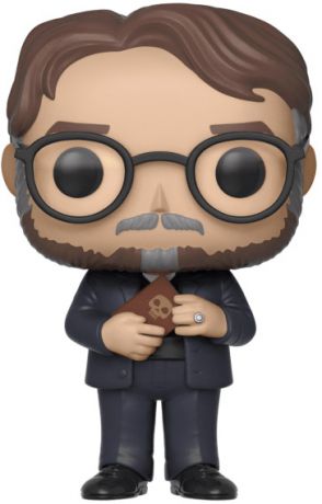 Figurine Funko Pop Directeurs #666 Guillermo del Toro