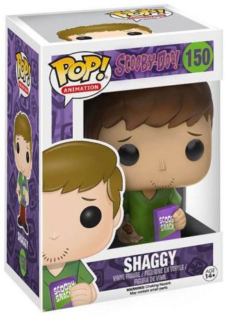 Figurine Funko Pop Scooby-Doo #150 Sammy