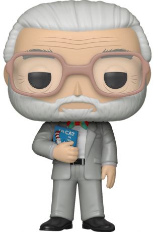 Figurine Funko Pop Directeurs #03 Dr Seuss