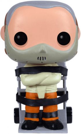 Figurine Funko Pop Hannibal | Le Silence des Agneaux  #25 Hannibal Lecter