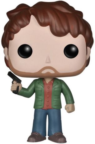 Figurine Funko Pop Hannibal | Le Silence des Agneaux  #147 Will Graham