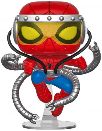 Figurine Funko Pop Marvel Comics #520 Octo-Spidey